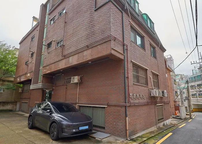 Cozy House Appartamento Seul